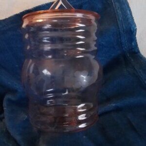 Vintage Dunbar cookie jar